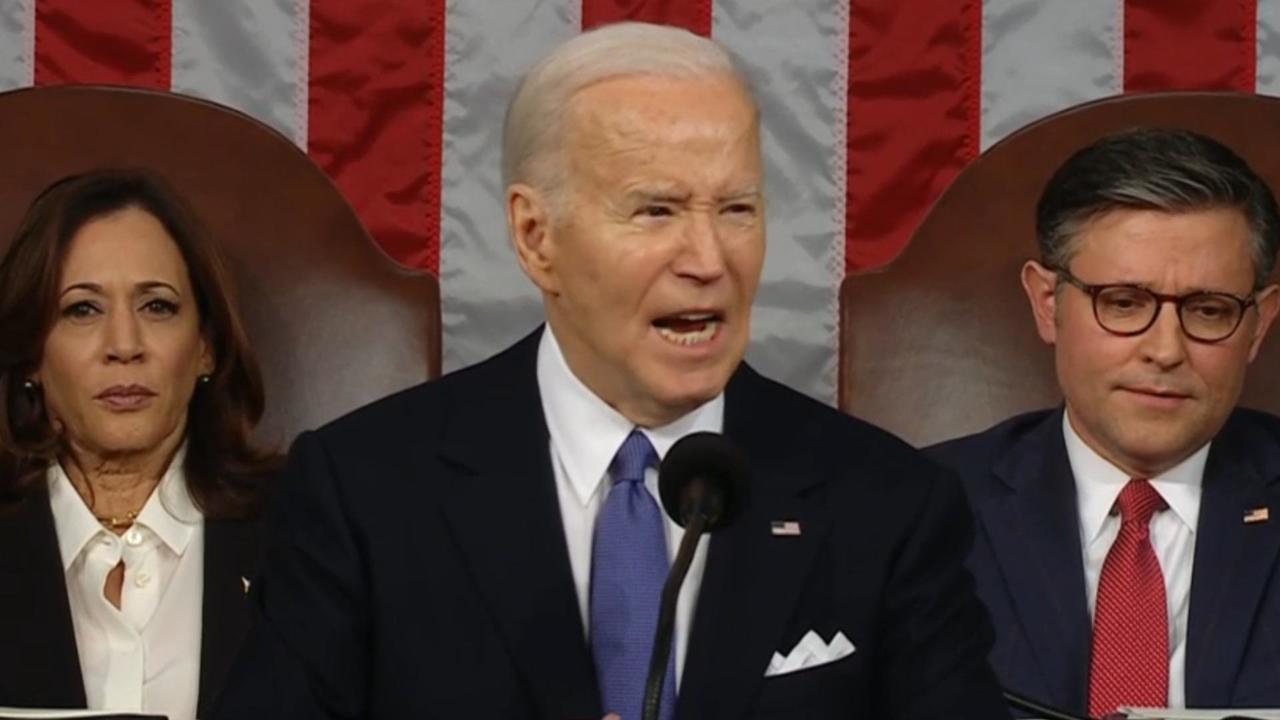 Earley Reacts to Biden's Last State of Union Address